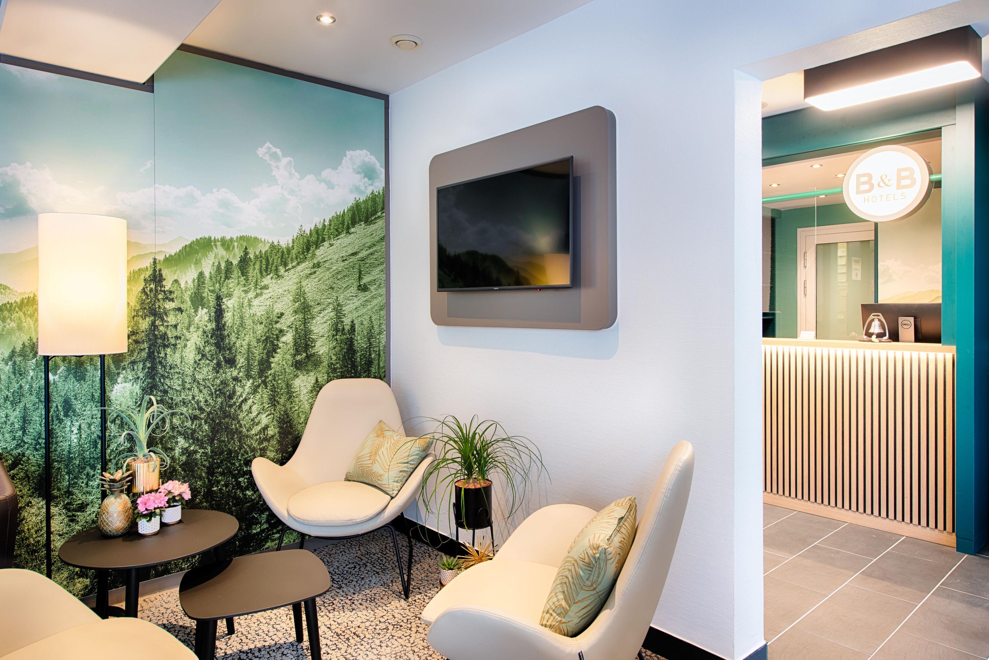 B&B Hotel Muenchen-Putzbrunn Exteriör bild